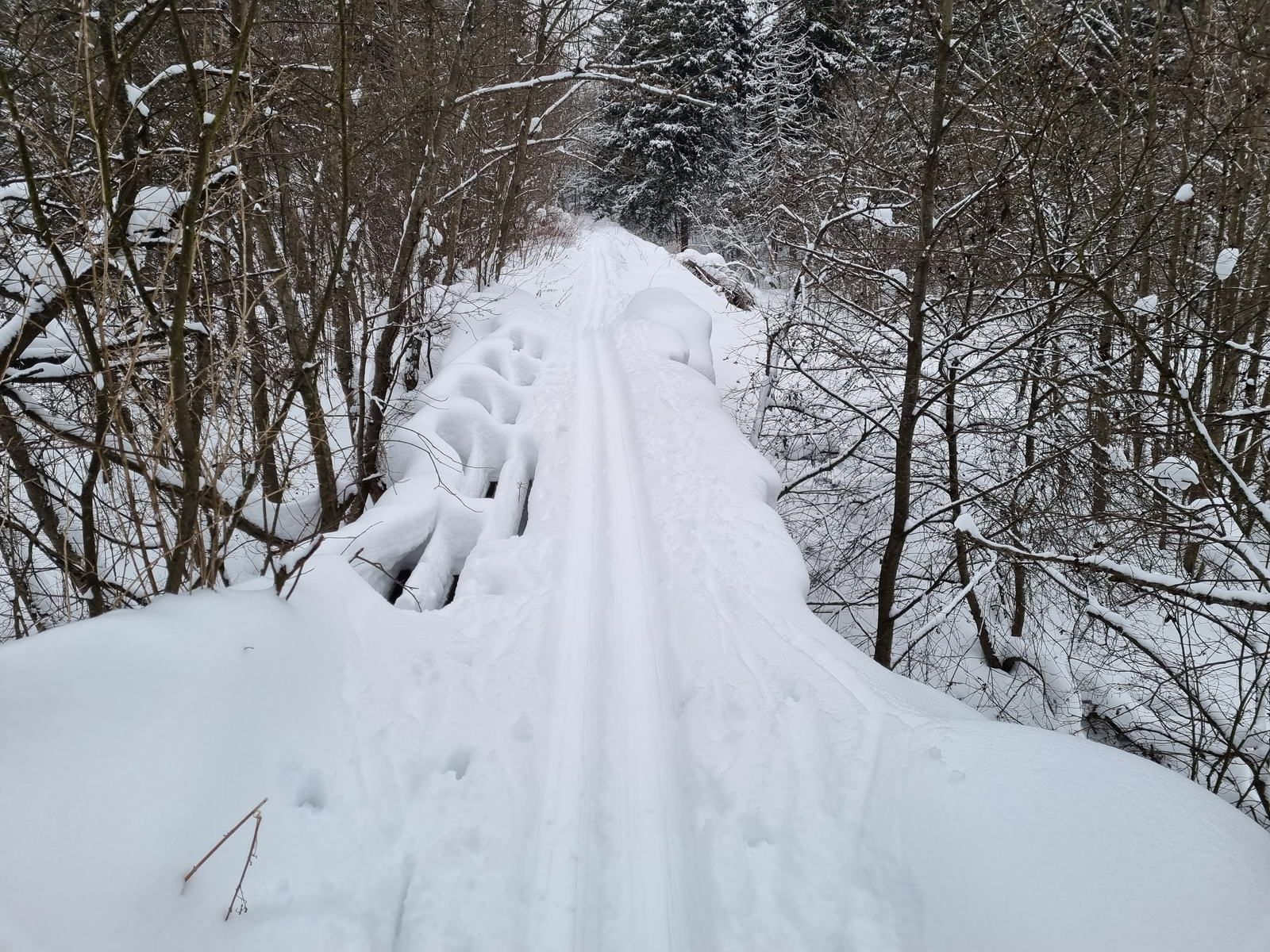 Чёртов мост