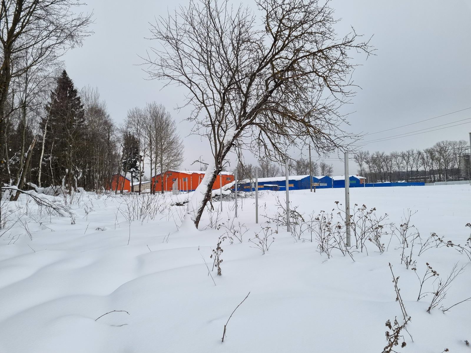 Конец маршрута