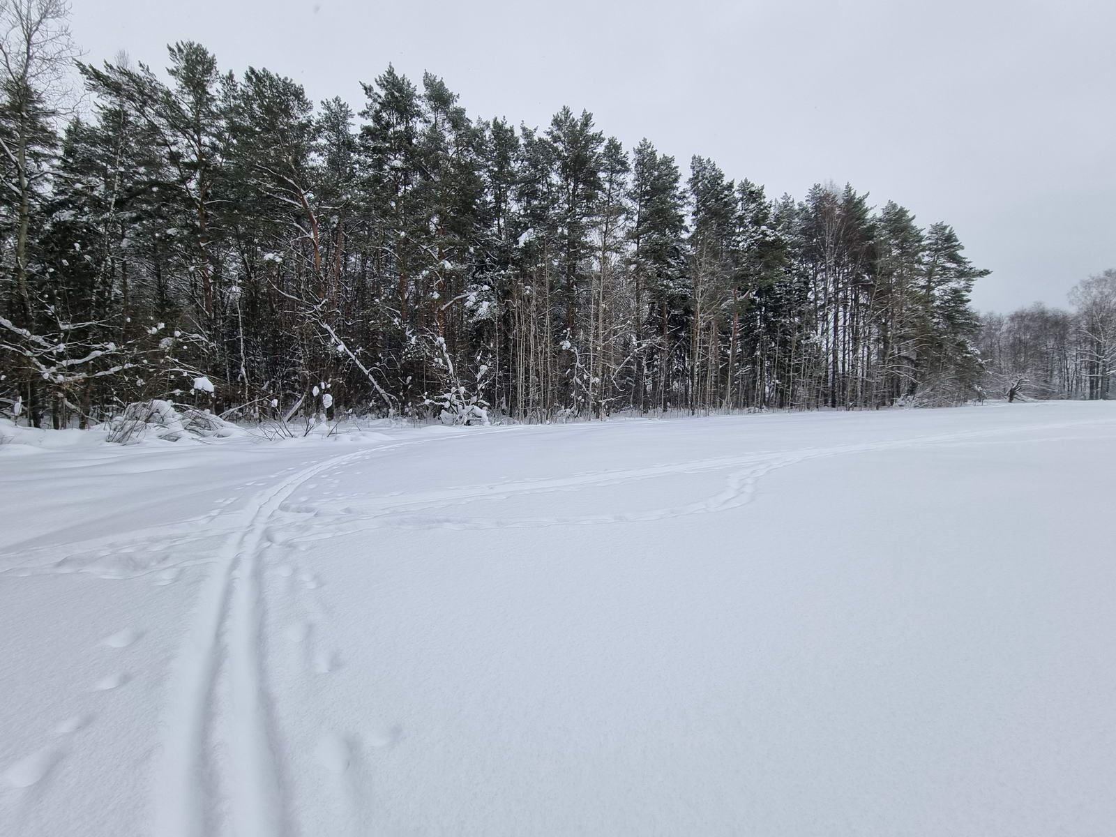 Снова направо