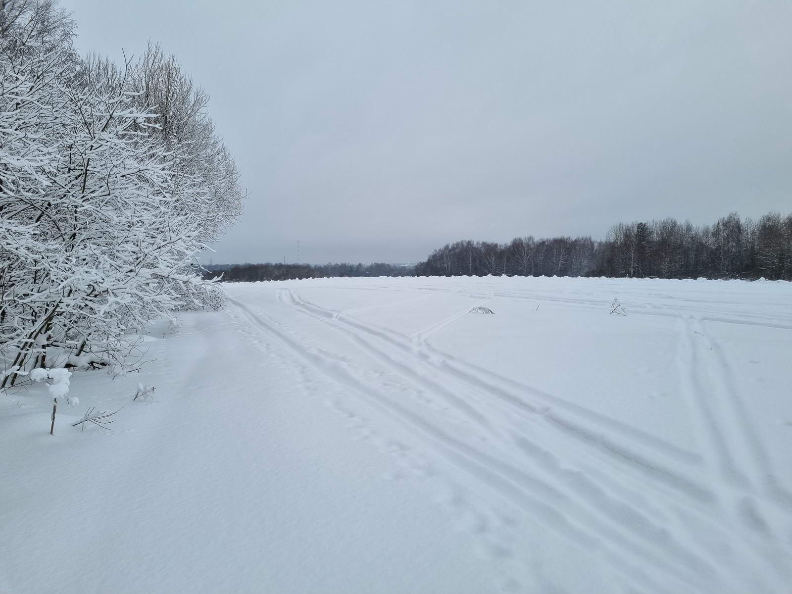Опять налево