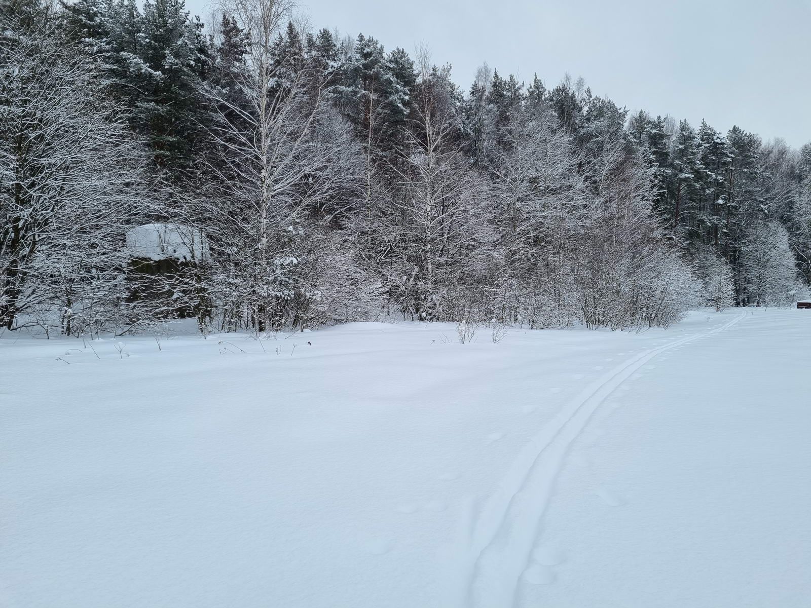 Мимо бункера