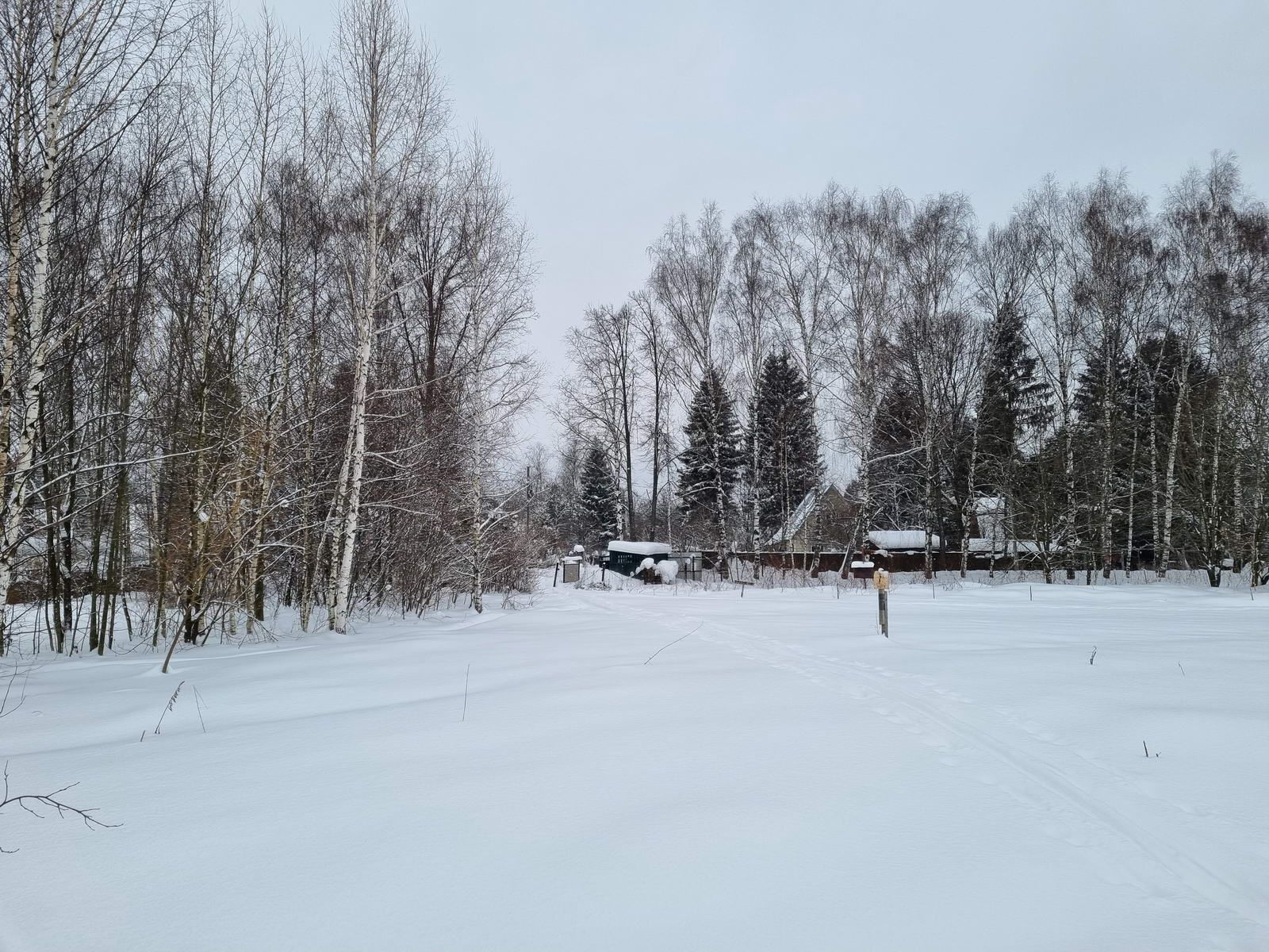 Финишная прямая