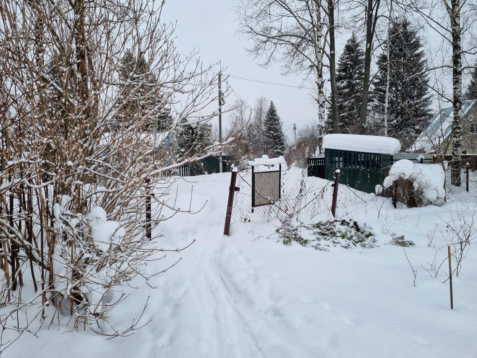 Конец маршрута